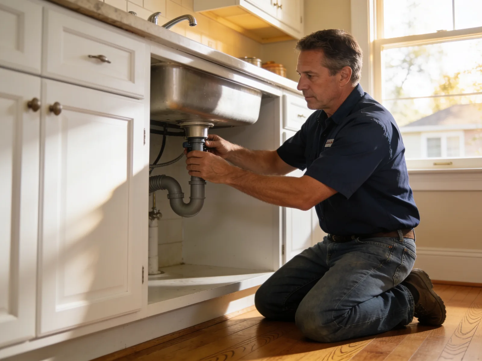Plumber company in Efland, NC